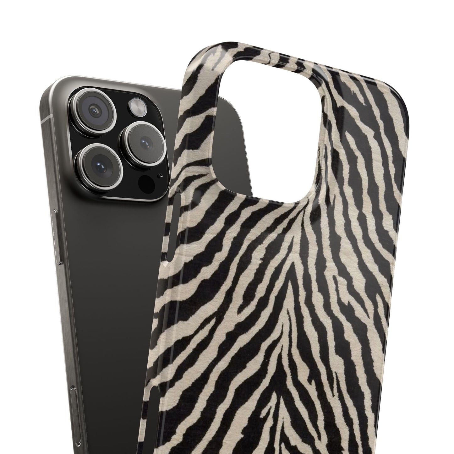 Husă telefon — Zebra Print