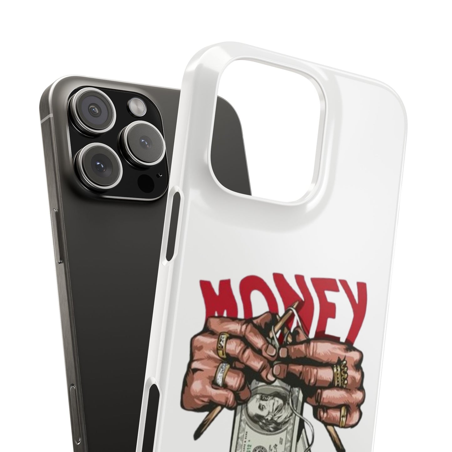 Husă telefon — Money Maker