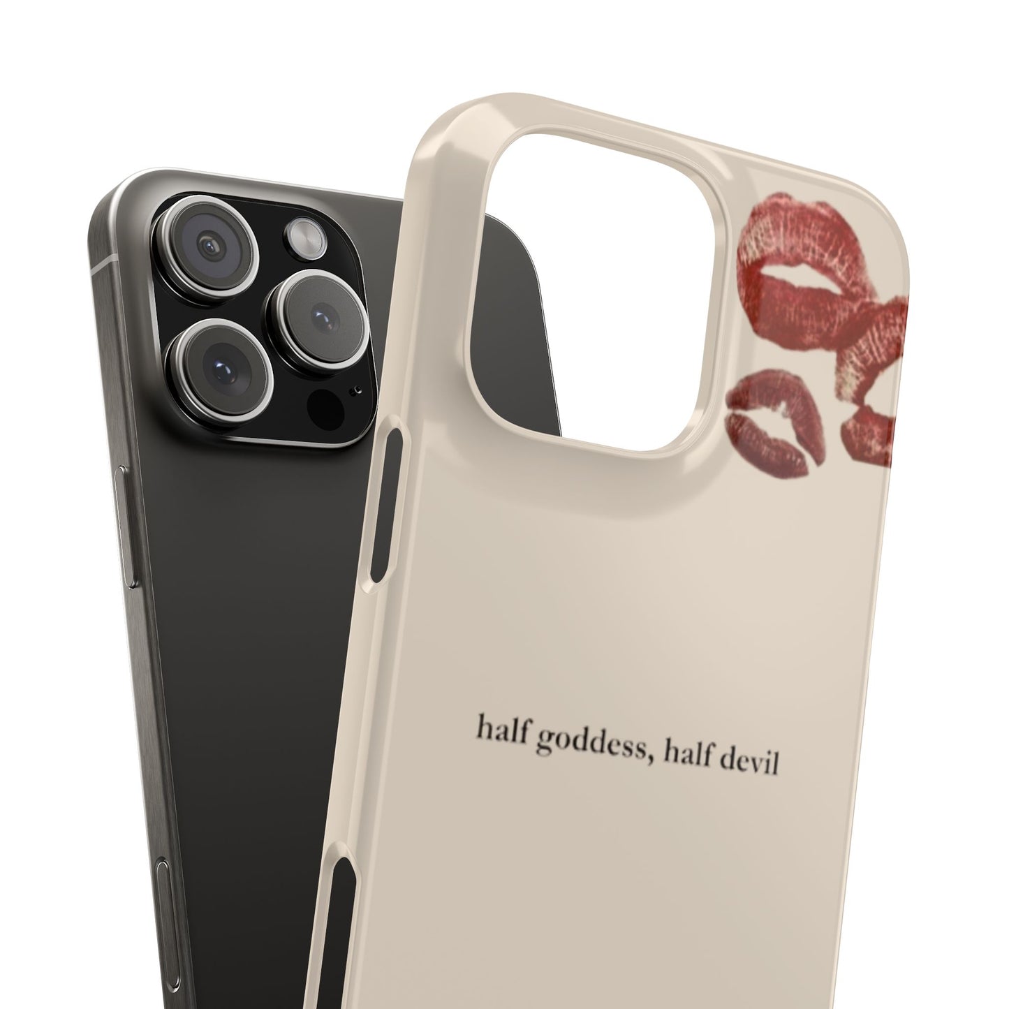 Husă — Half goddess, Half devil