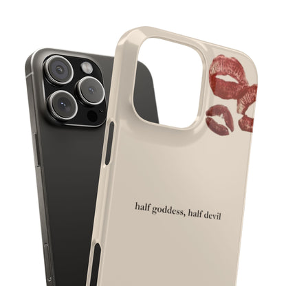 Husă — Half goddess, Half devil