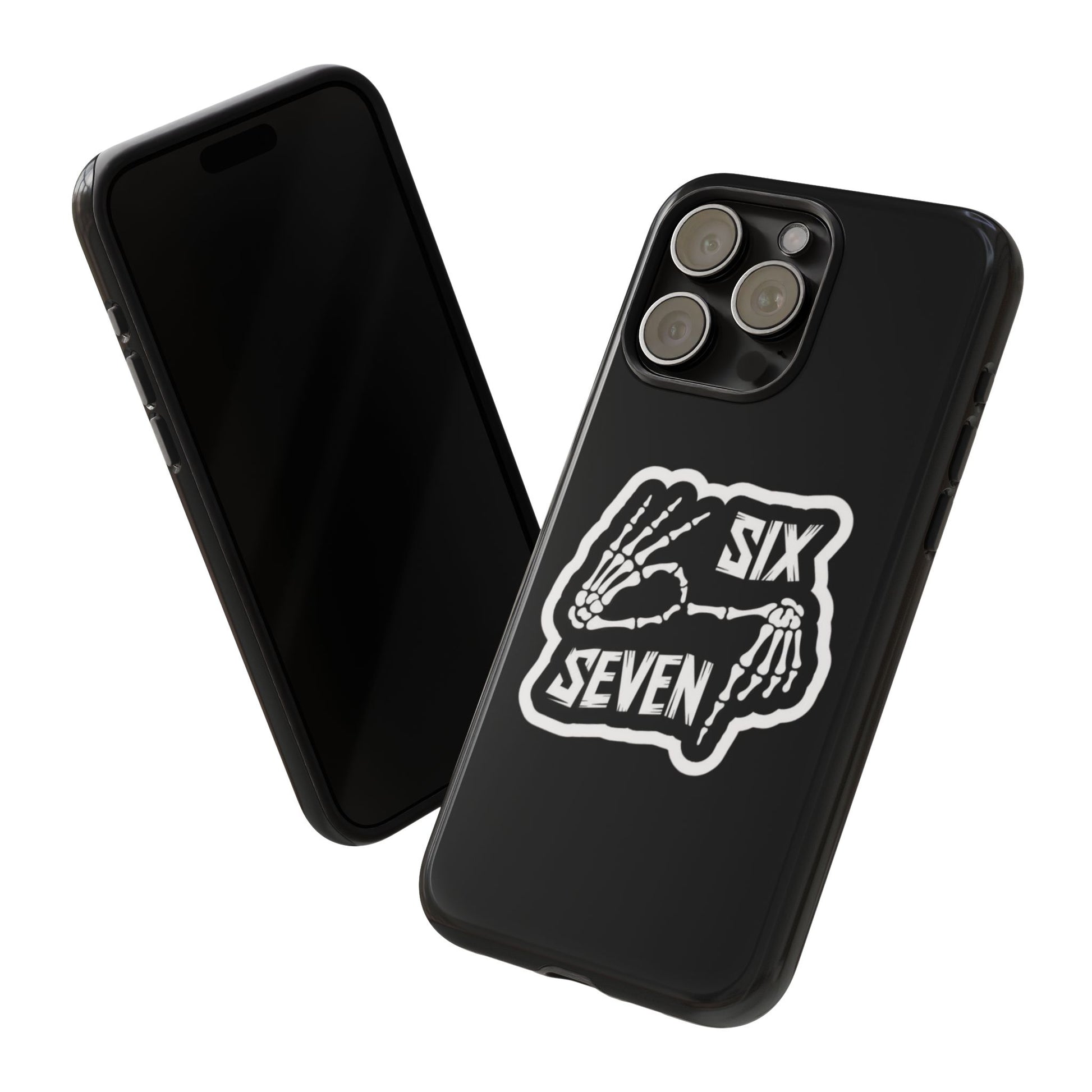 Husă telefon — Six Seven