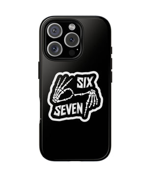 Husă telefon — Six Seven