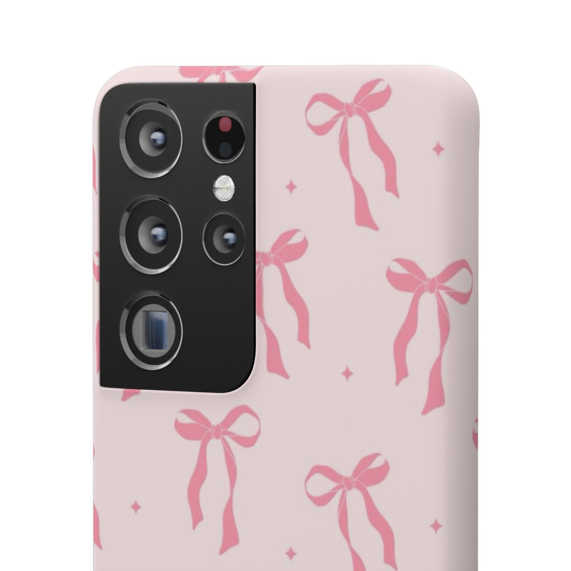 Husa telefon  - Bows