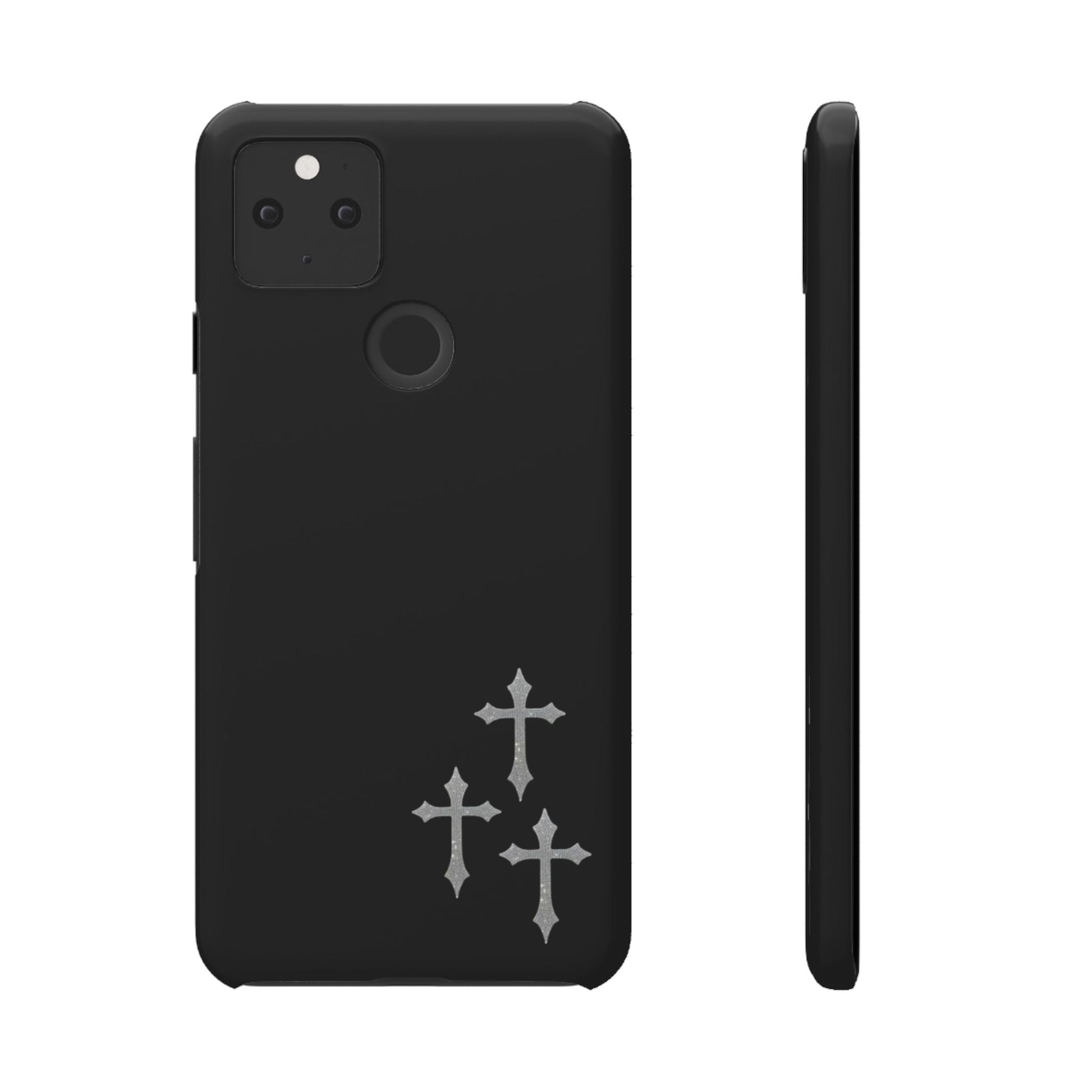 Husa telefon   - Gothic Triple Cross