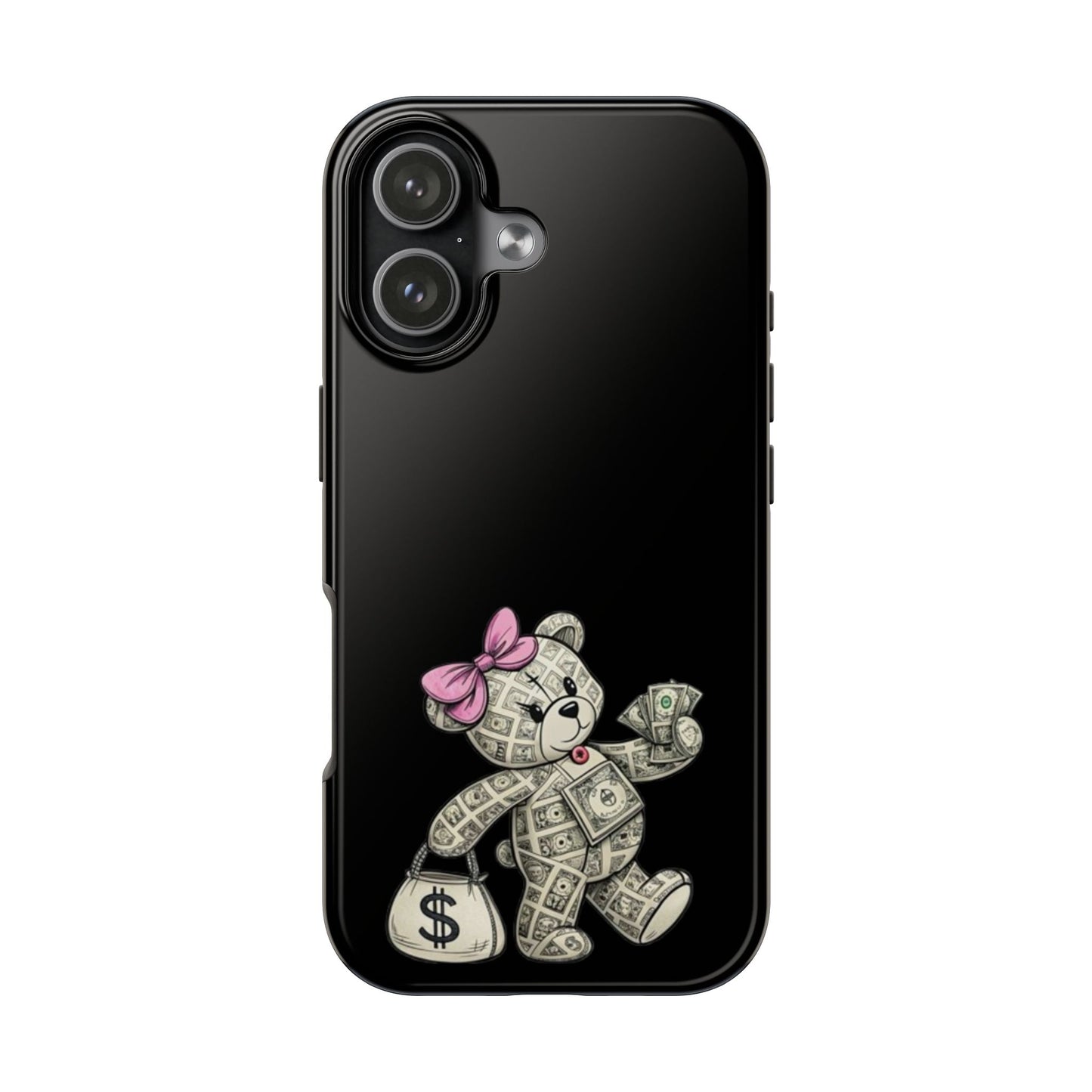 Husă telefon  — Money Bear
