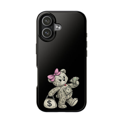Husă telefon  — Money Bear