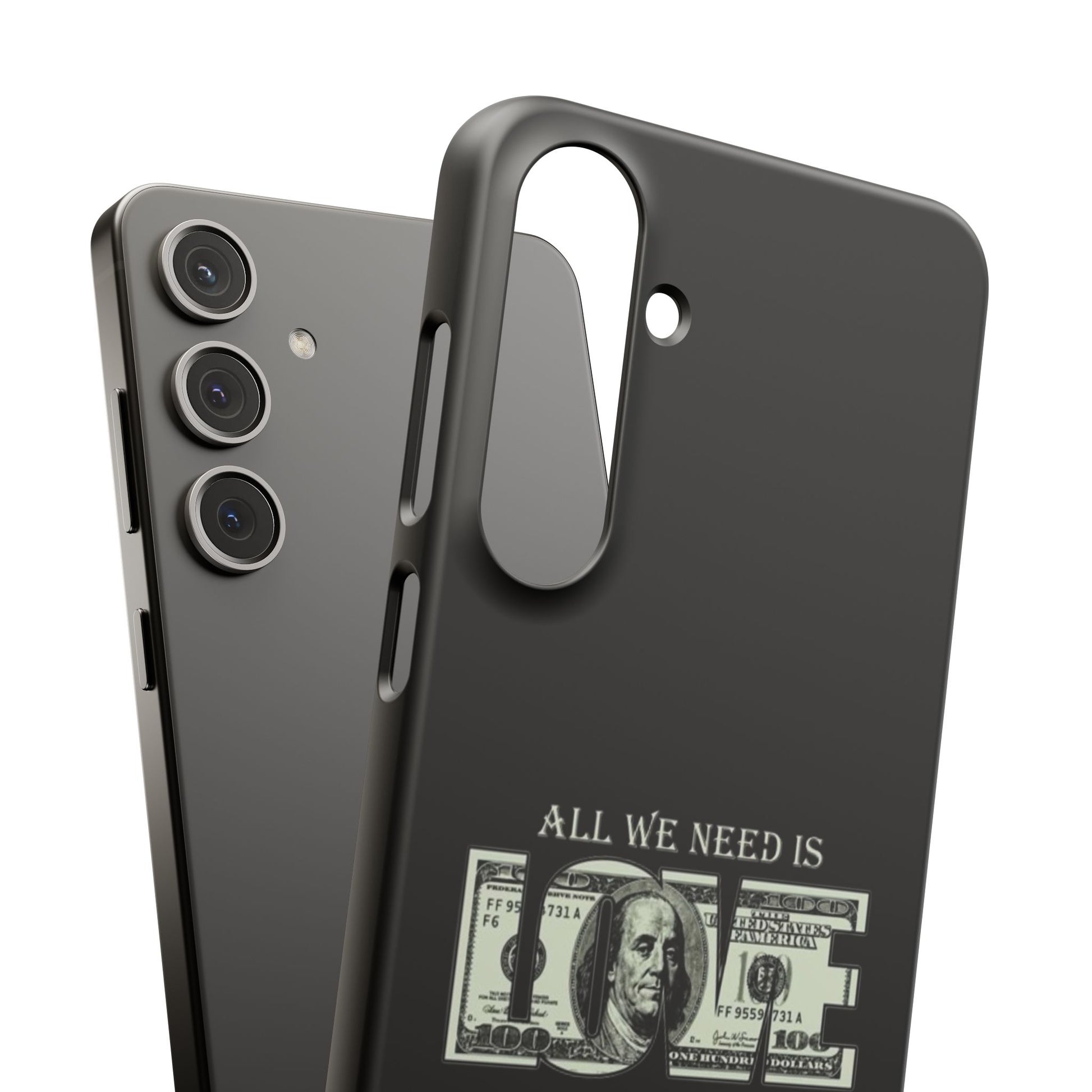 Husa telefon  - All We Need Is Love