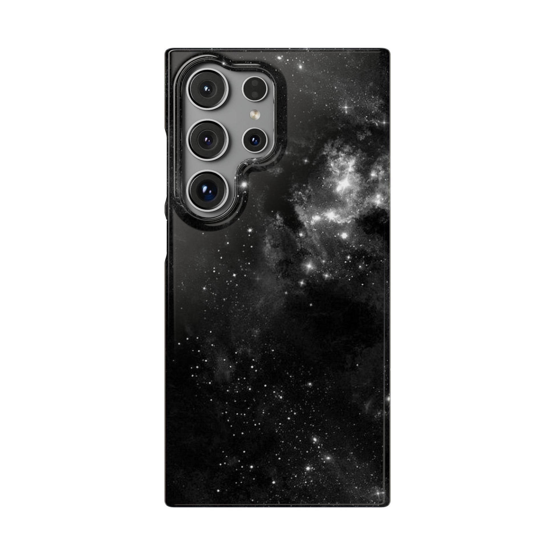 Husa telefon  - Black Space