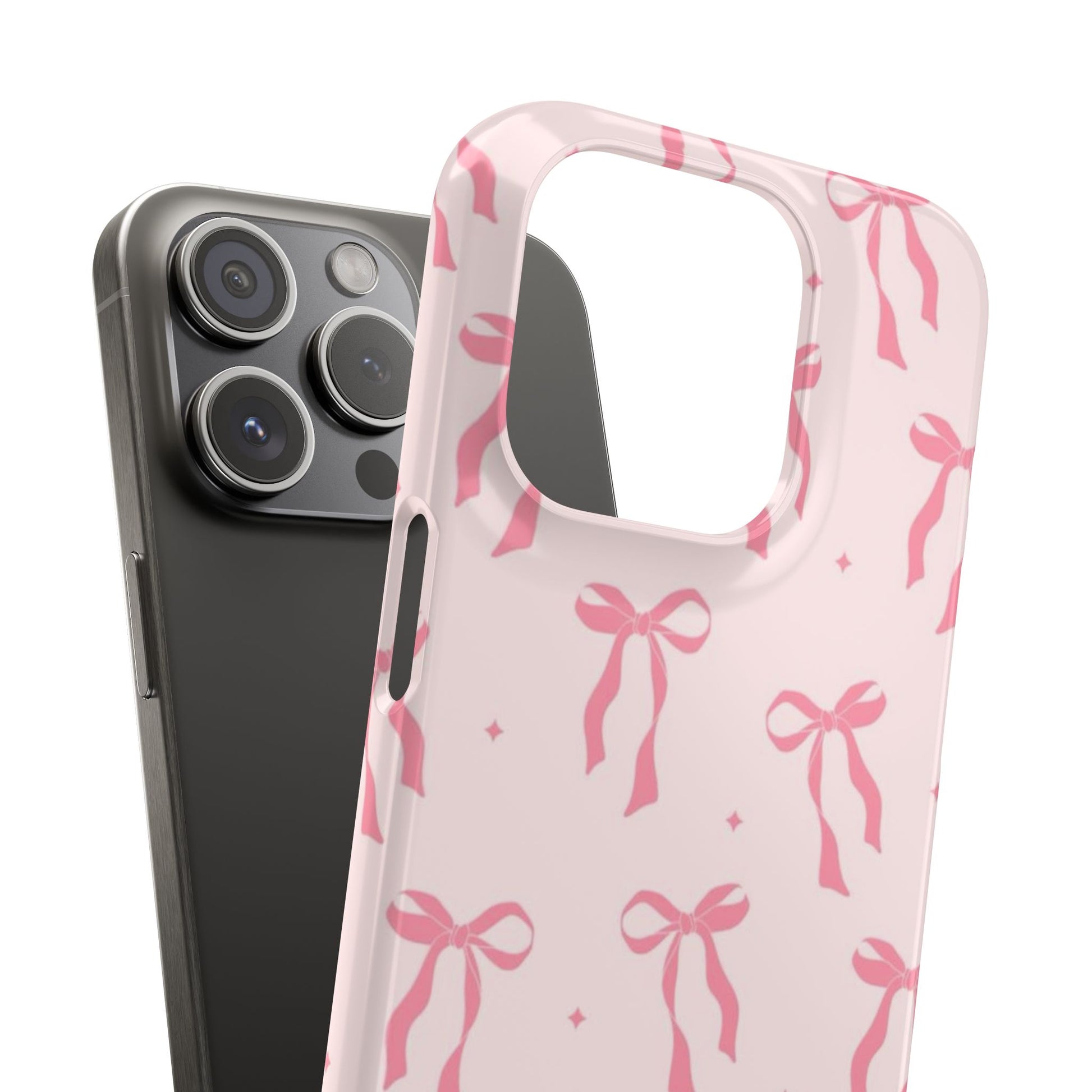 Husa telefon  - Bows