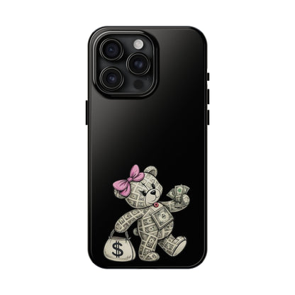 Husă telefon  — Money Bear