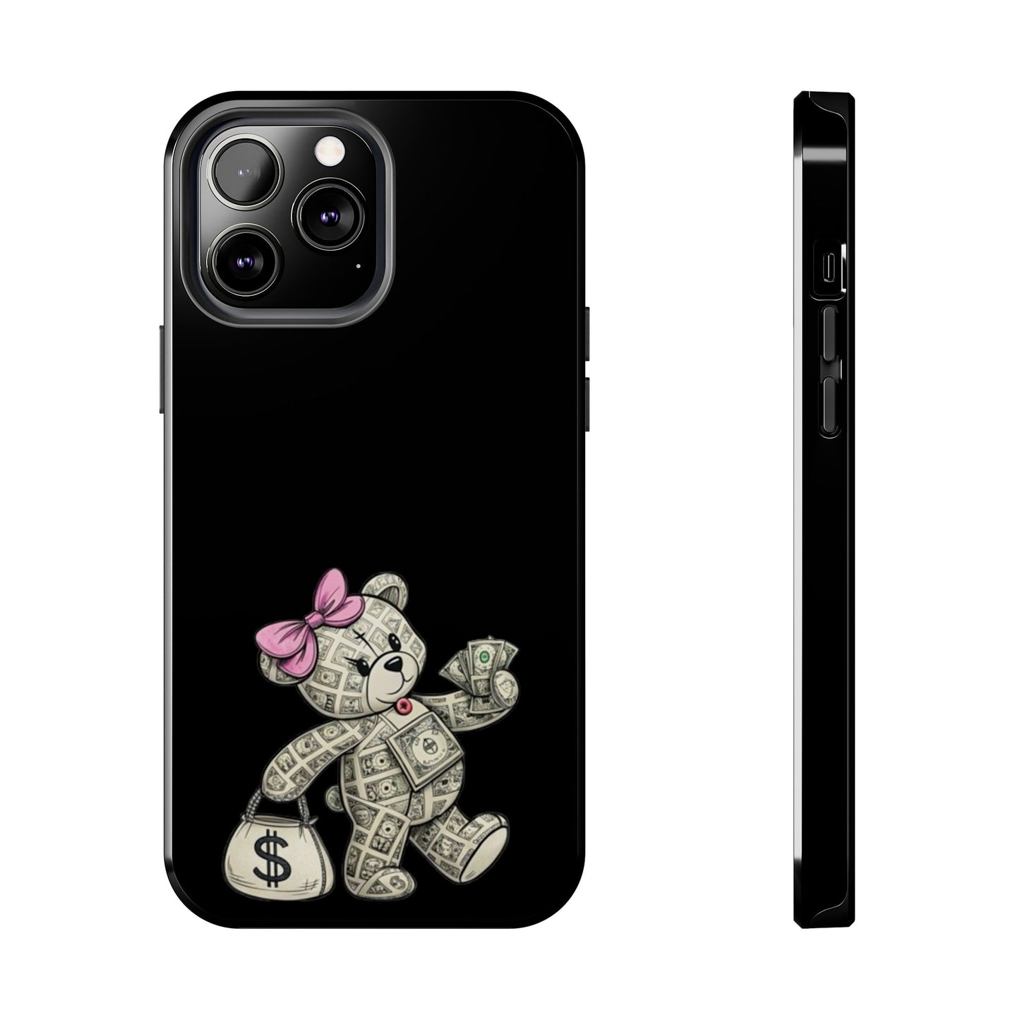 Husă telefon  — Money Bear