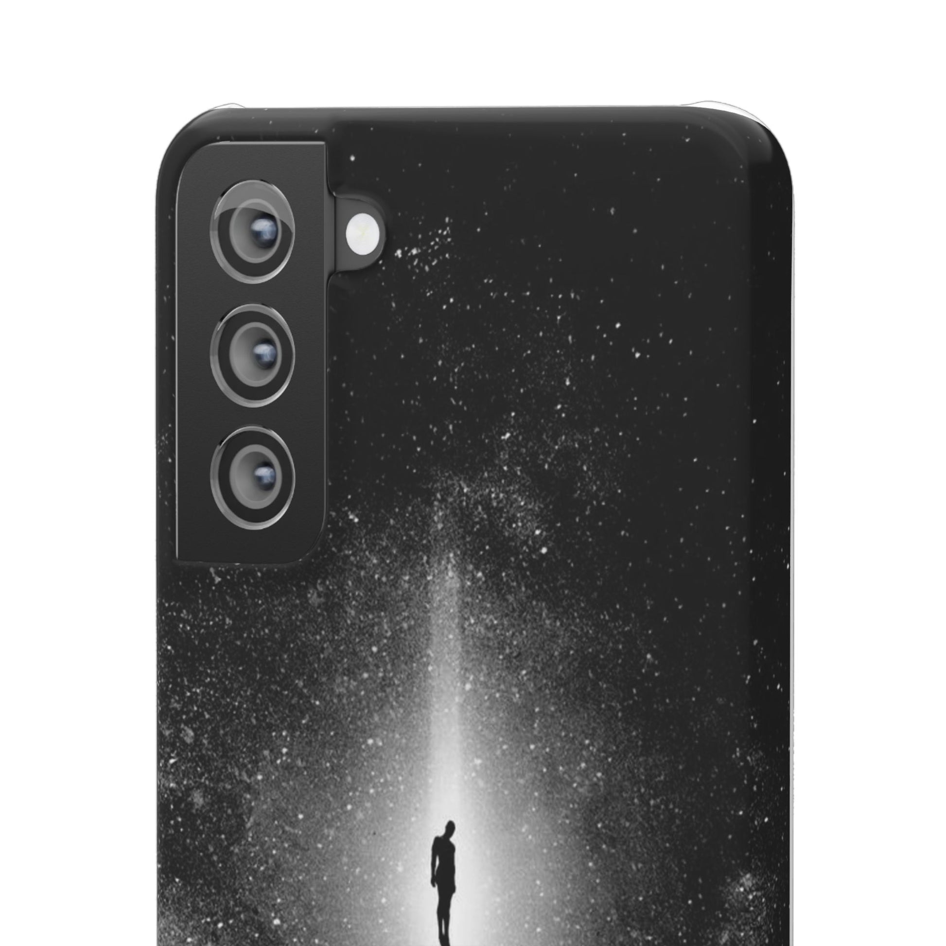 Husa telefon - Galaxy Silhouette