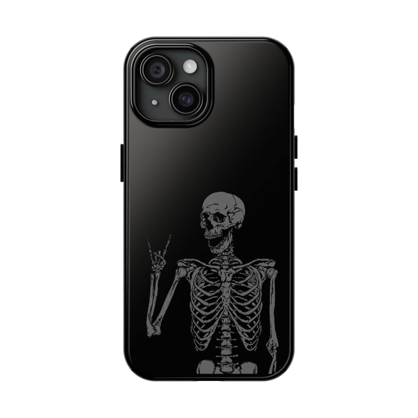 Husă telefon — Skeleton Rocker