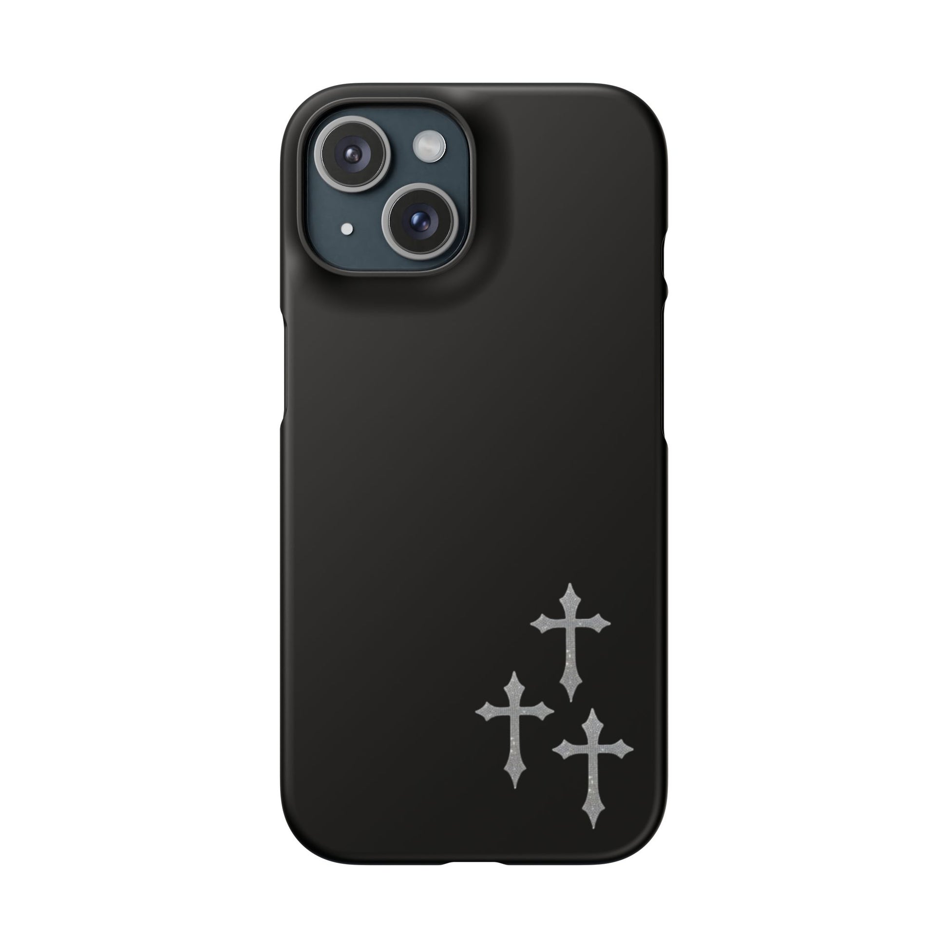 Husa telefon   - Gothic Triple Cross