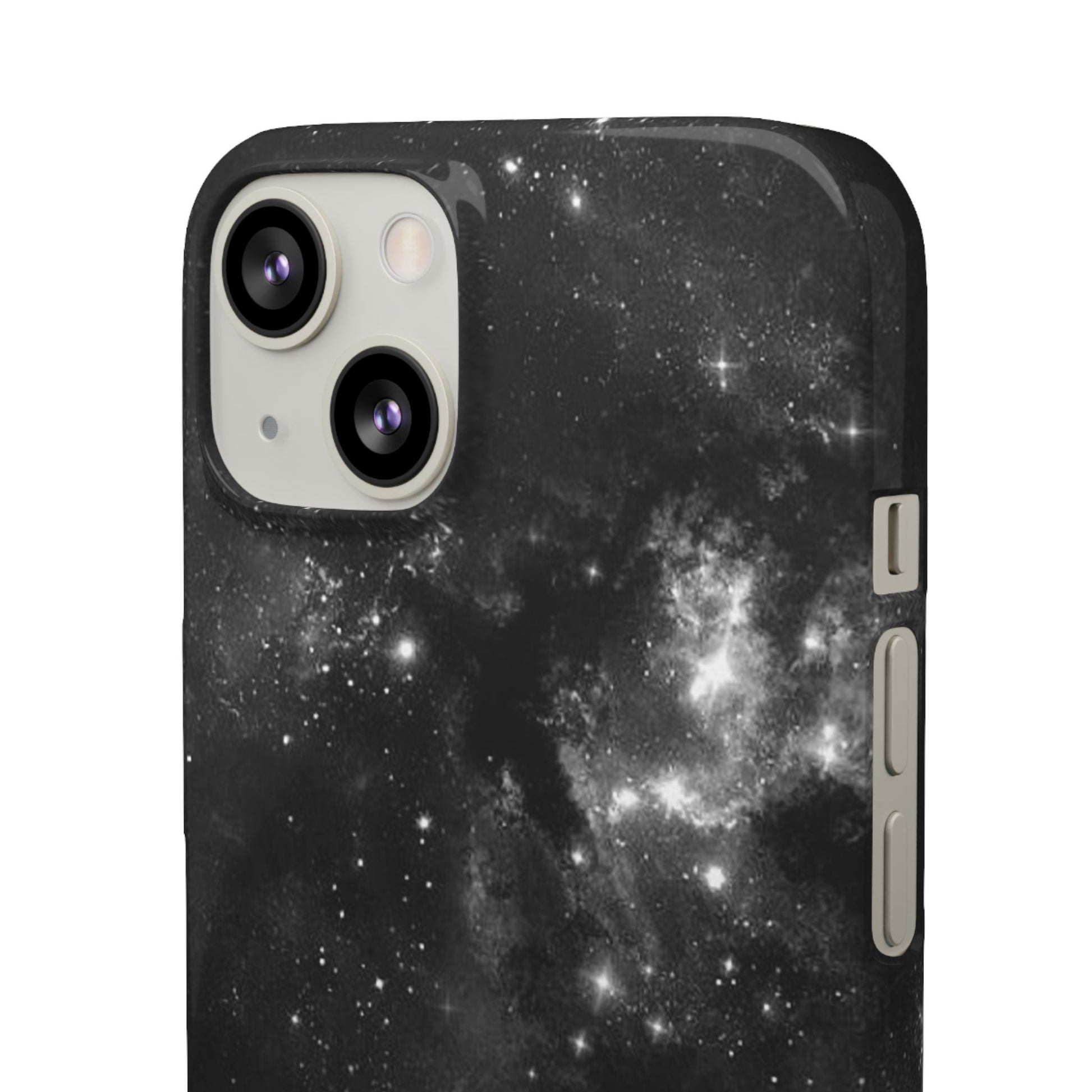 Husa telefon  - Black Space