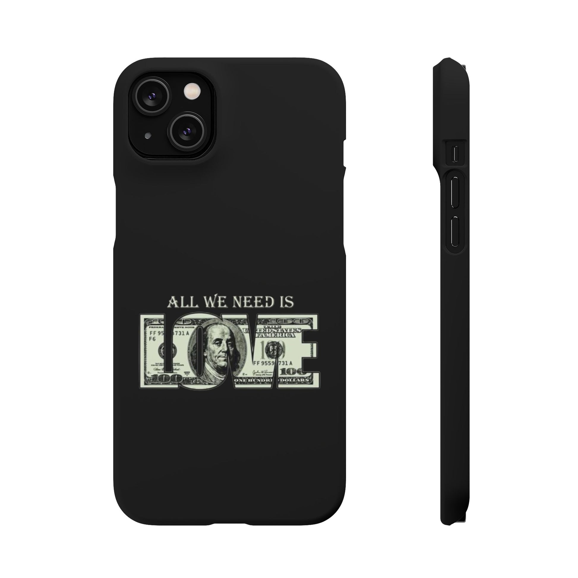 Husa telefon  - All We Need Is Love