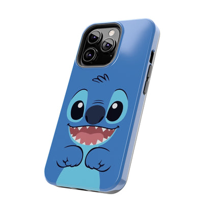 Husă telefon — Gotta love Stitch