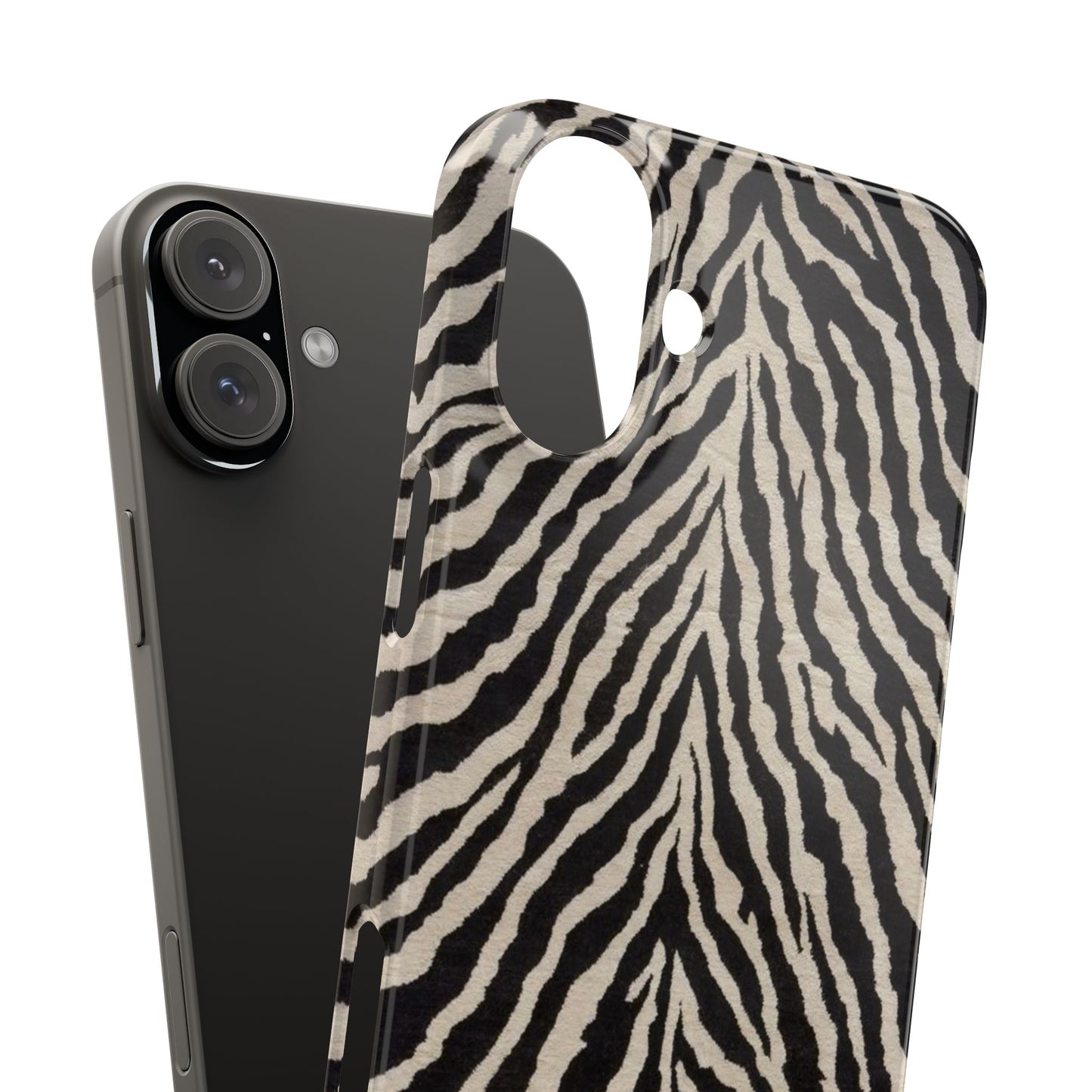 Husă telefon — Zebra Print