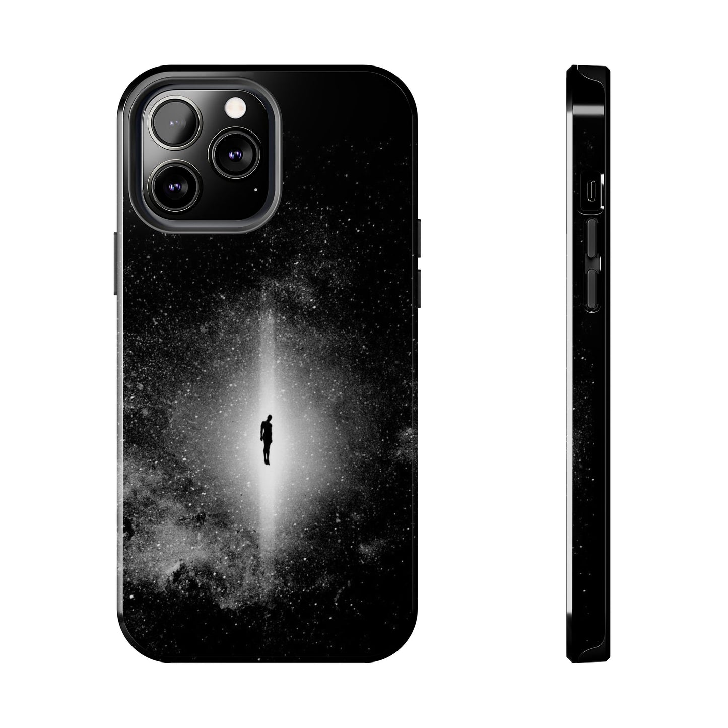 Husă telefon — Galaxy Silhouette