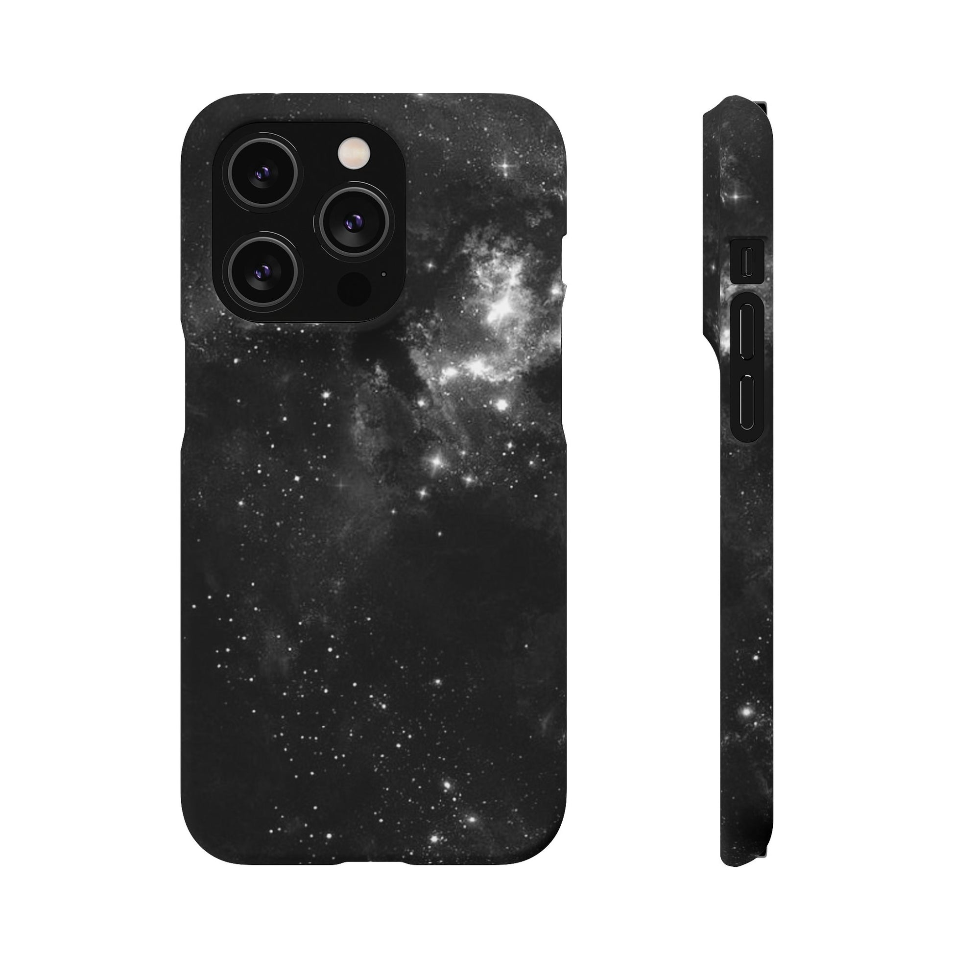 Husa telefon  - Black Space