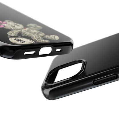 Husă telefon  — Money Bear