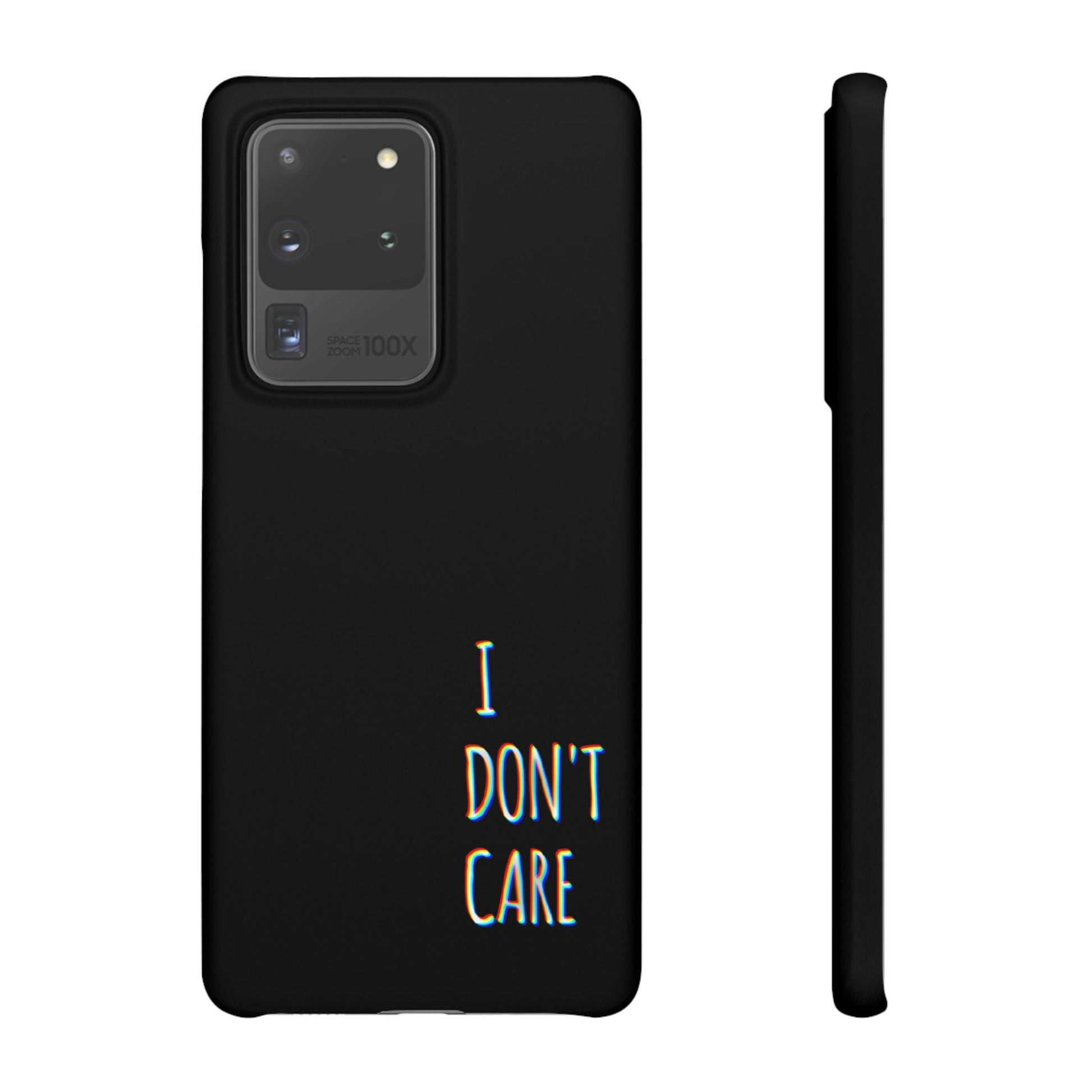 Husa telefon  - I Don't Care