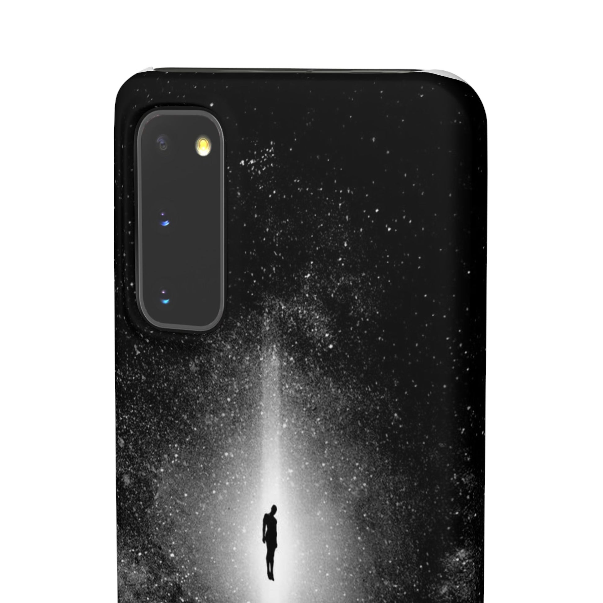 Husa telefon - Galaxy Silhouette