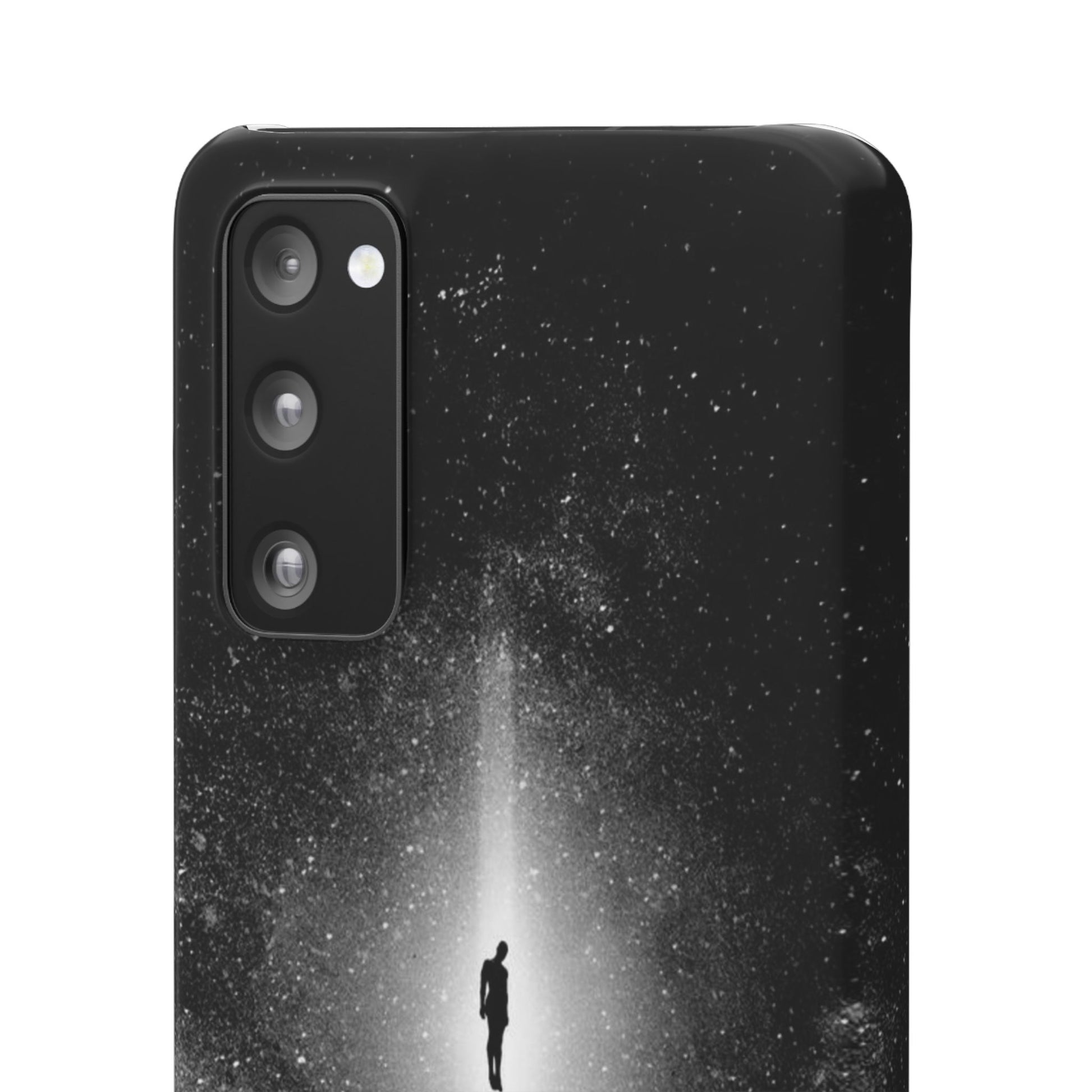 Husa telefon - Galaxy Silhouette