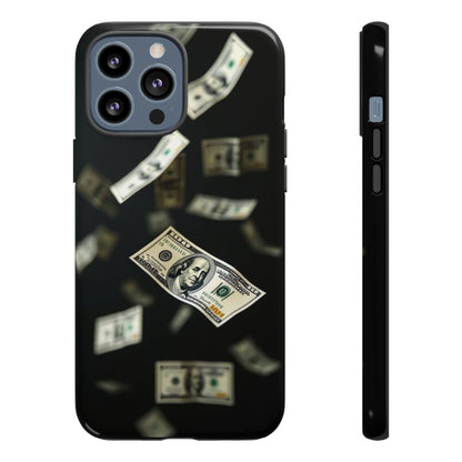 Husă telefon — Money Rain