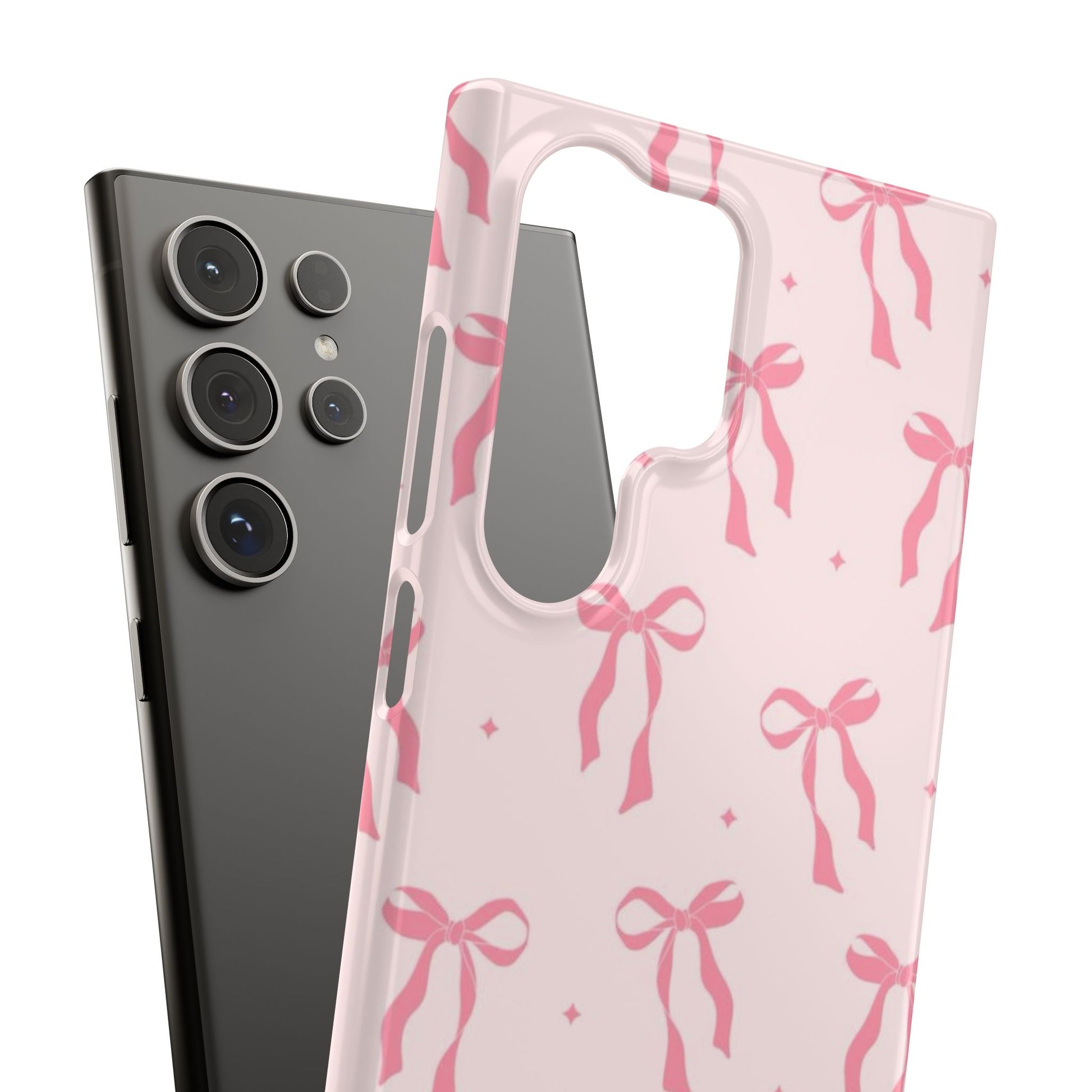 Husa telefon  - Bows