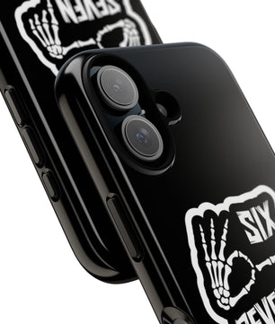 Husă telefon — Six Seven