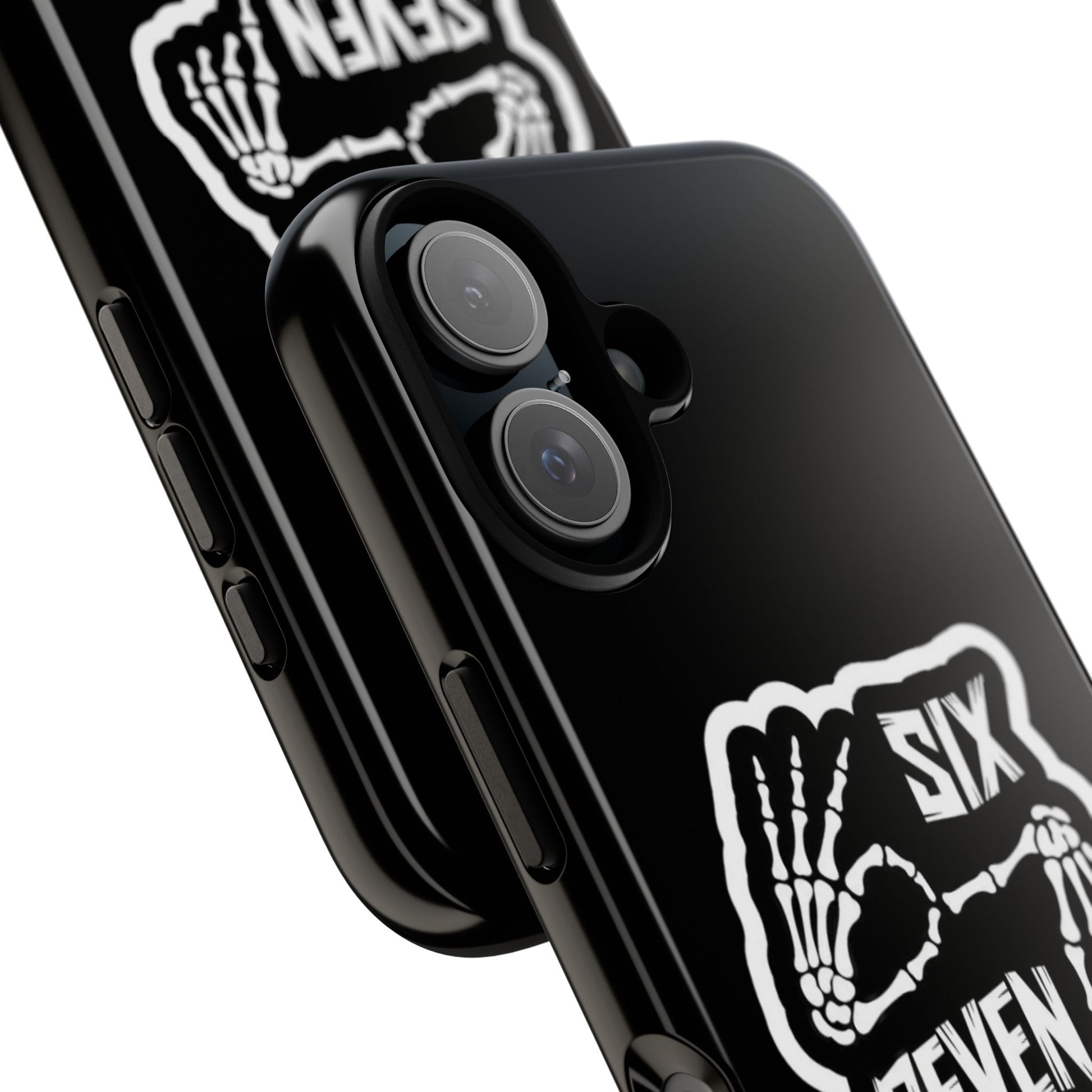 Husă telefon — Six Seven