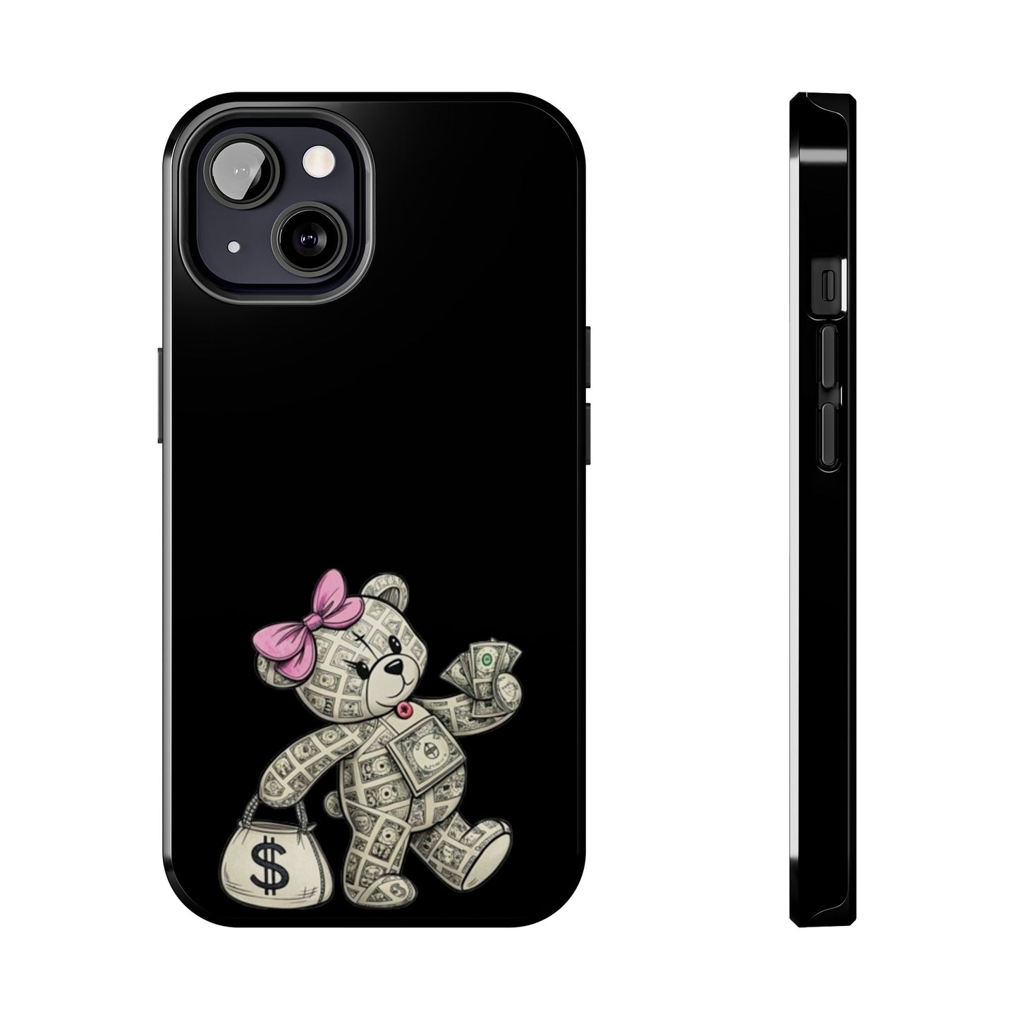 Husă telefon  — Money Bear