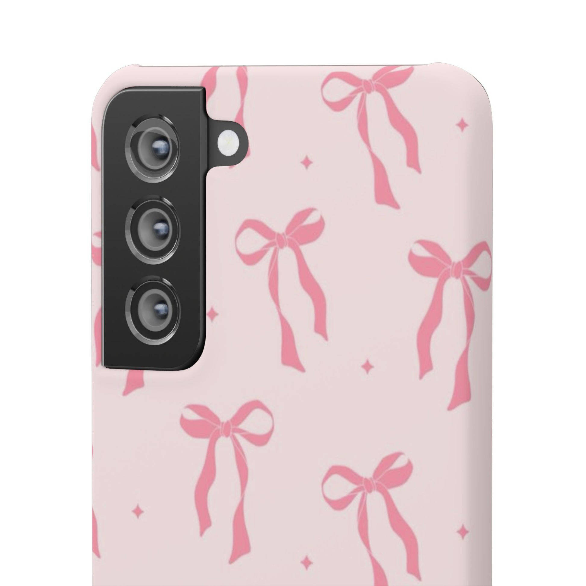 Husa telefon  - Bows