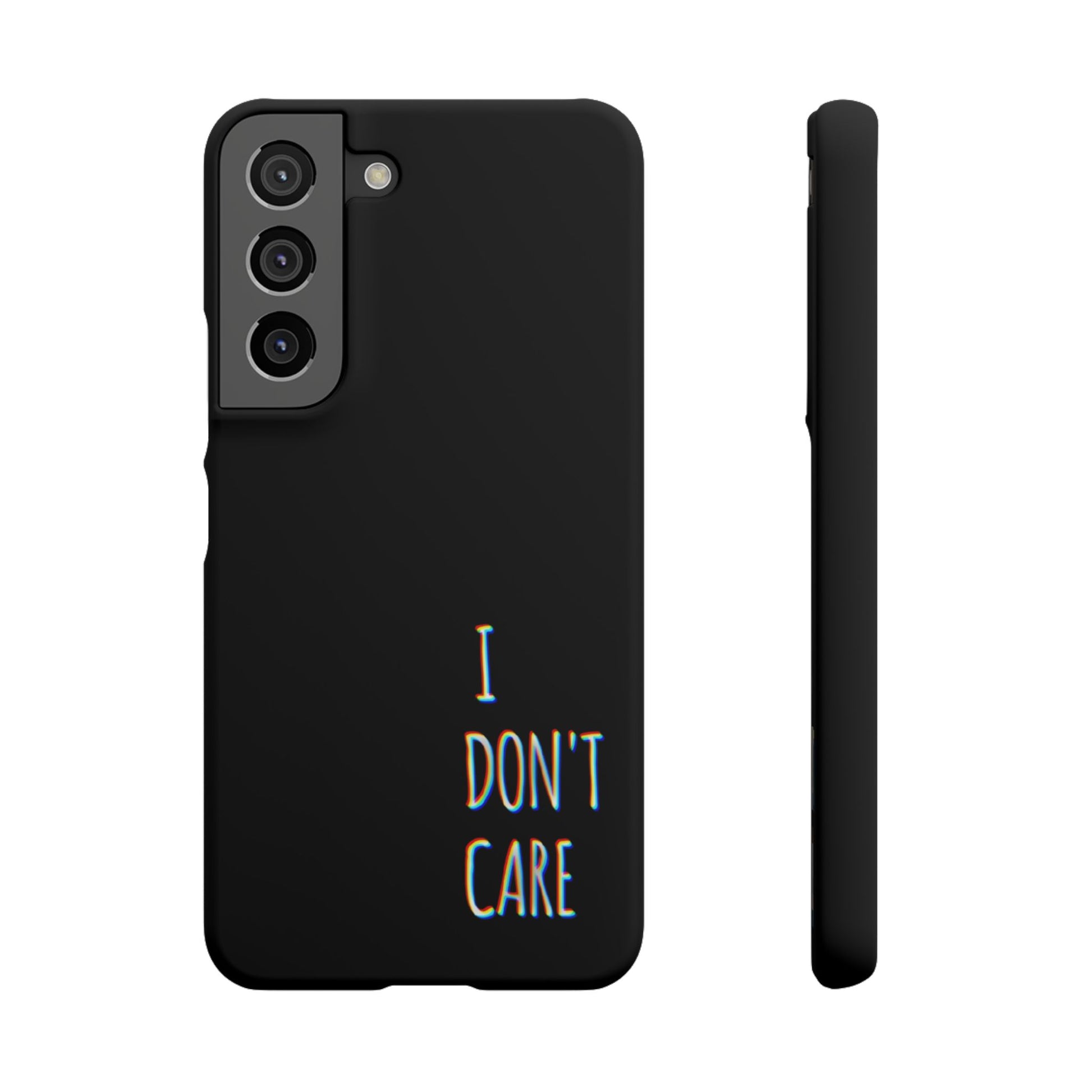Husa telefon  - I Don't Care