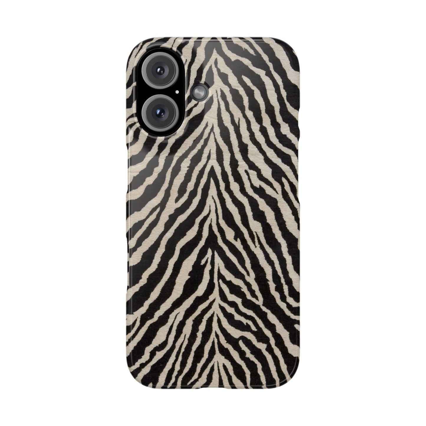 Husă telefon — Zebra Print