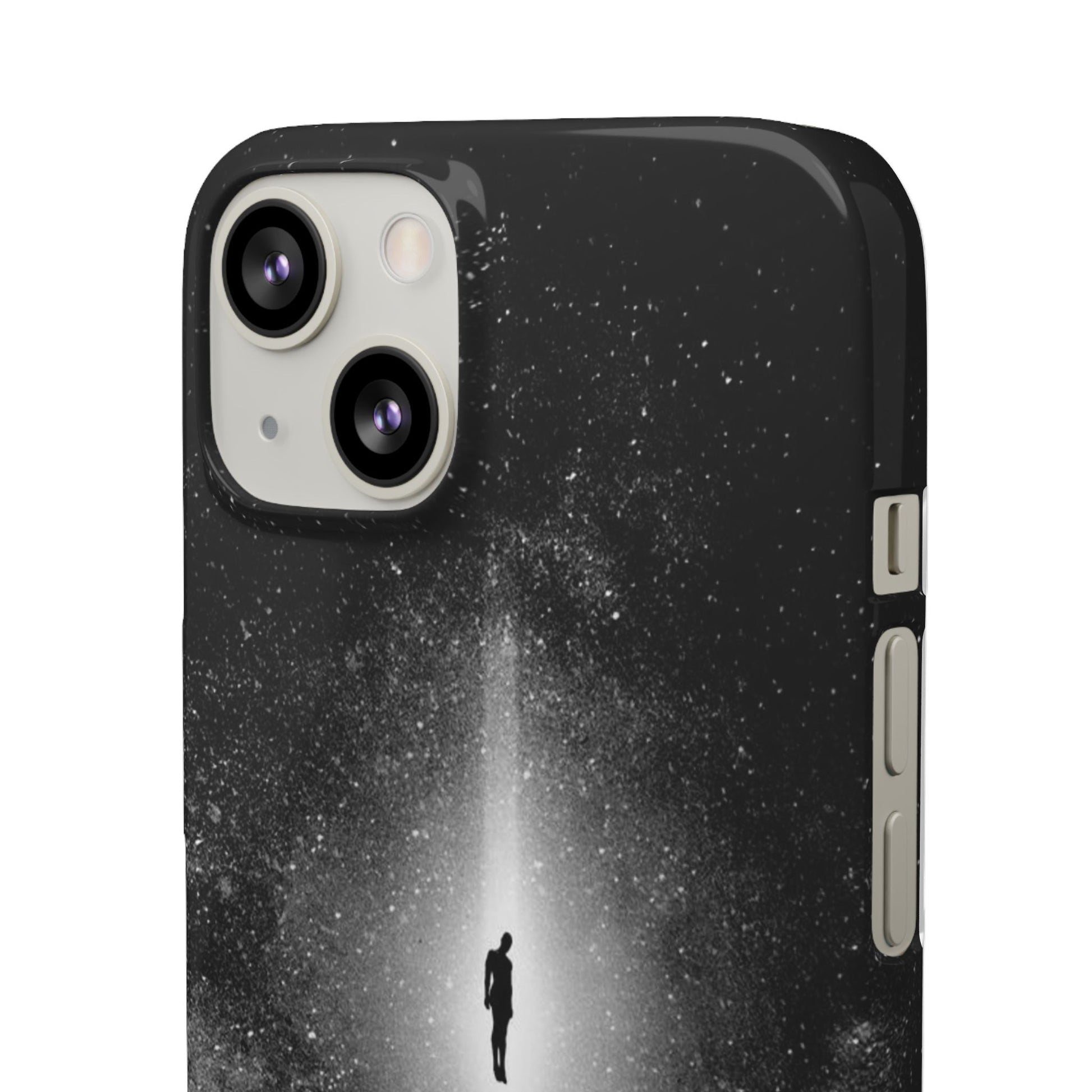 Husa telefon - Galaxy Silhouette