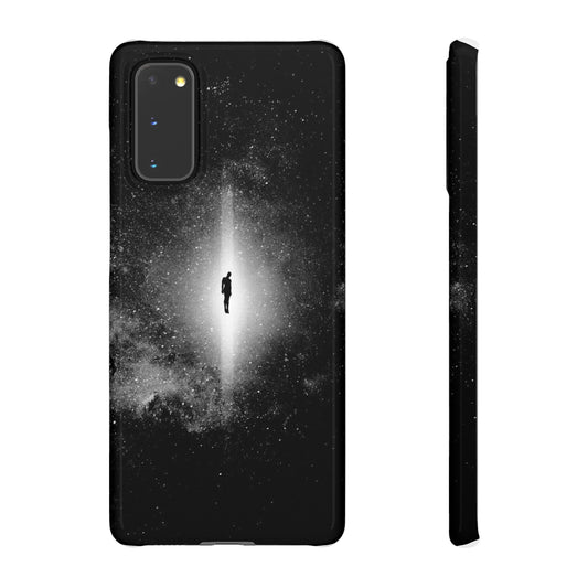 Husa telefon - Galaxy Silhouette