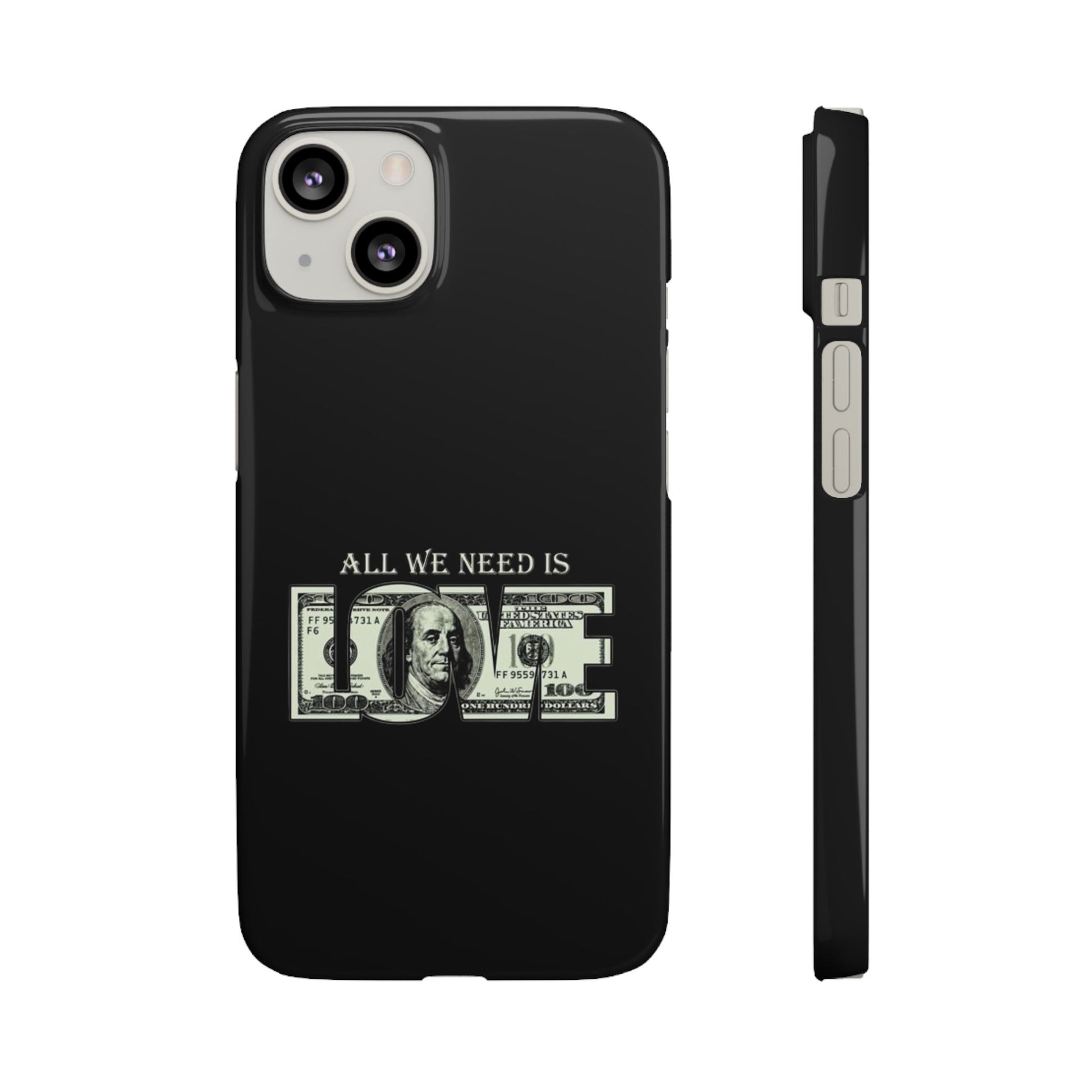 Husa telefon  - All We Need Is Love