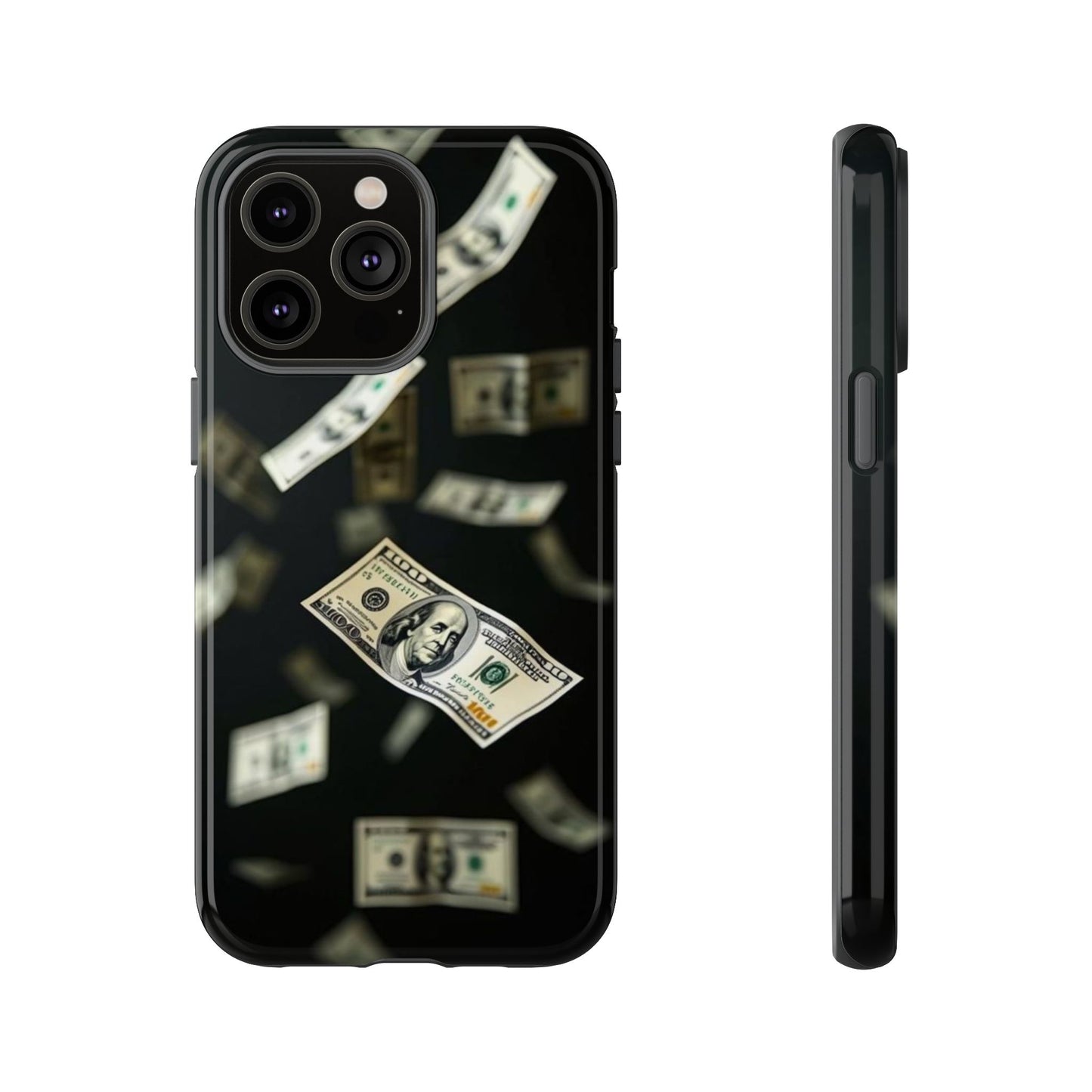 Husă telefon — Money Rain