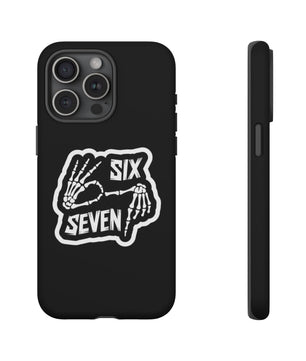 Husă telefon — Six Seven