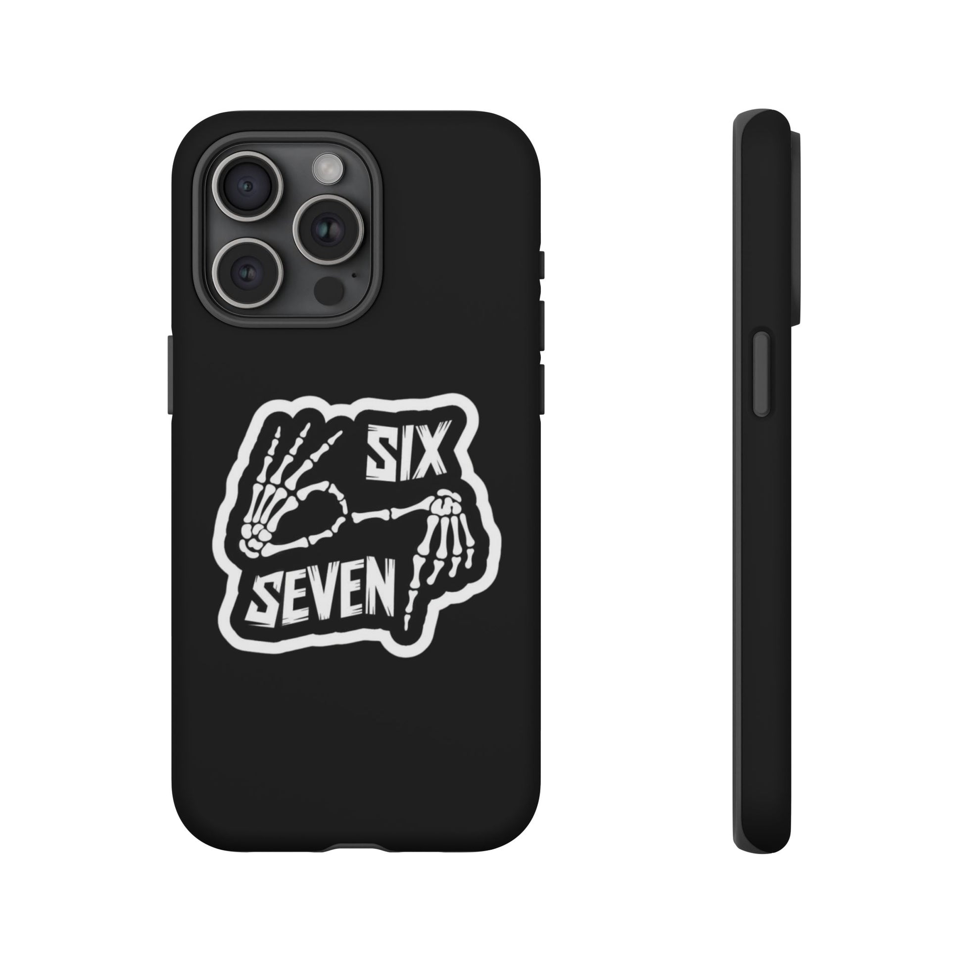 Husă telefon — Six Seven