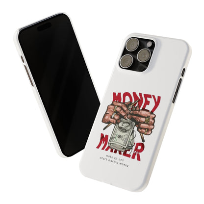 Husă telefon — Money Maker