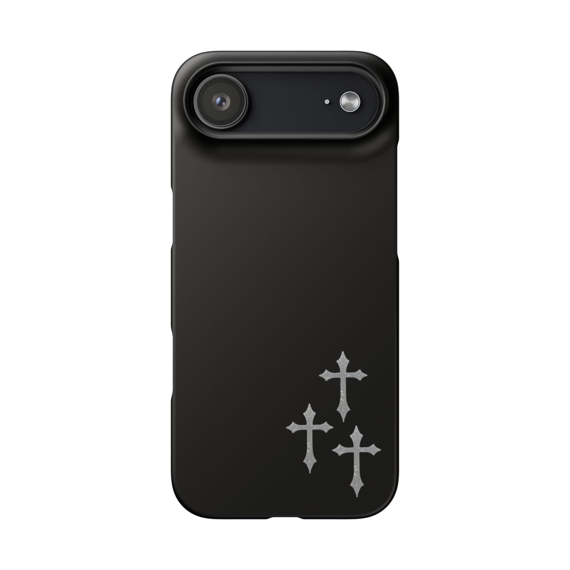 Husa telefon   - Gothic Triple Cross