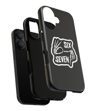 Husă telefon — Six Seven