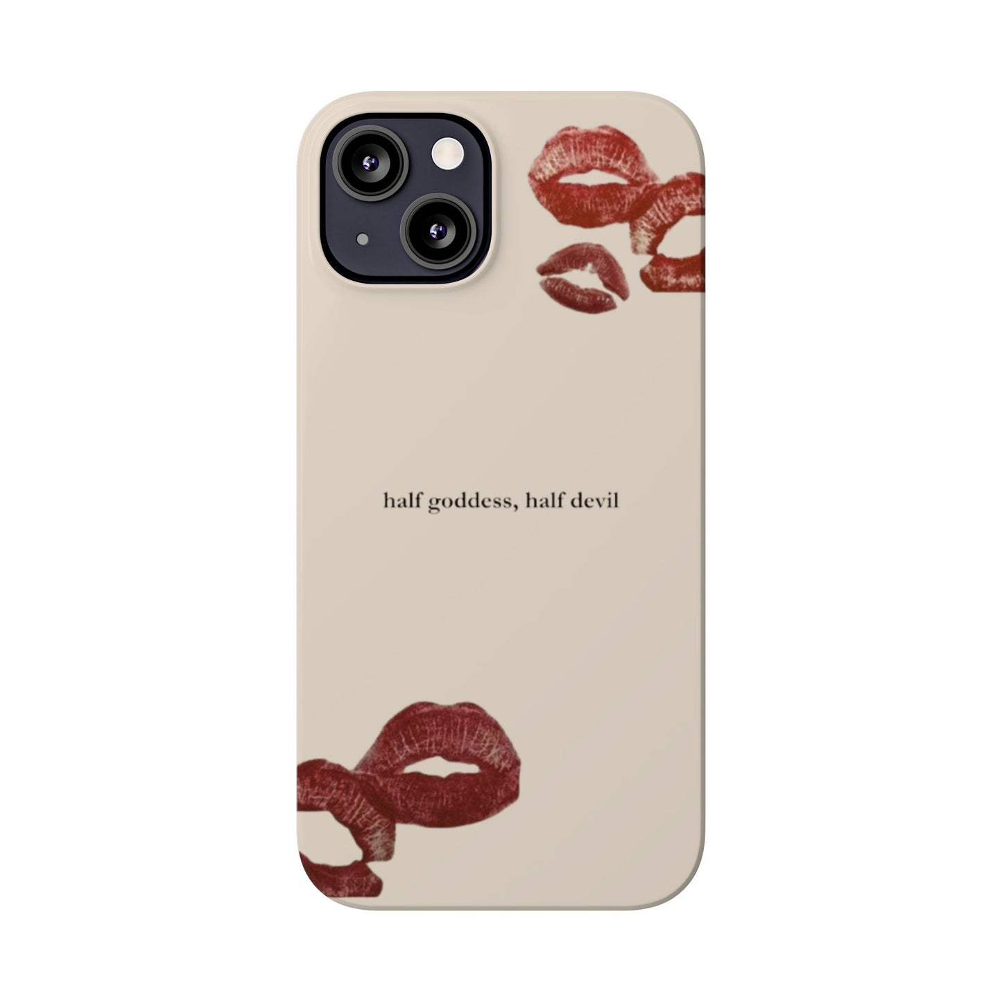 Husă — Half goddess, Half devil