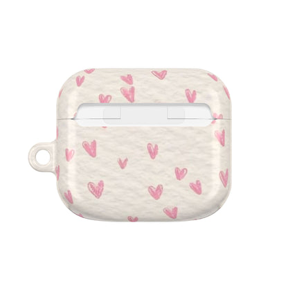 Husă AirPods — Inimioare