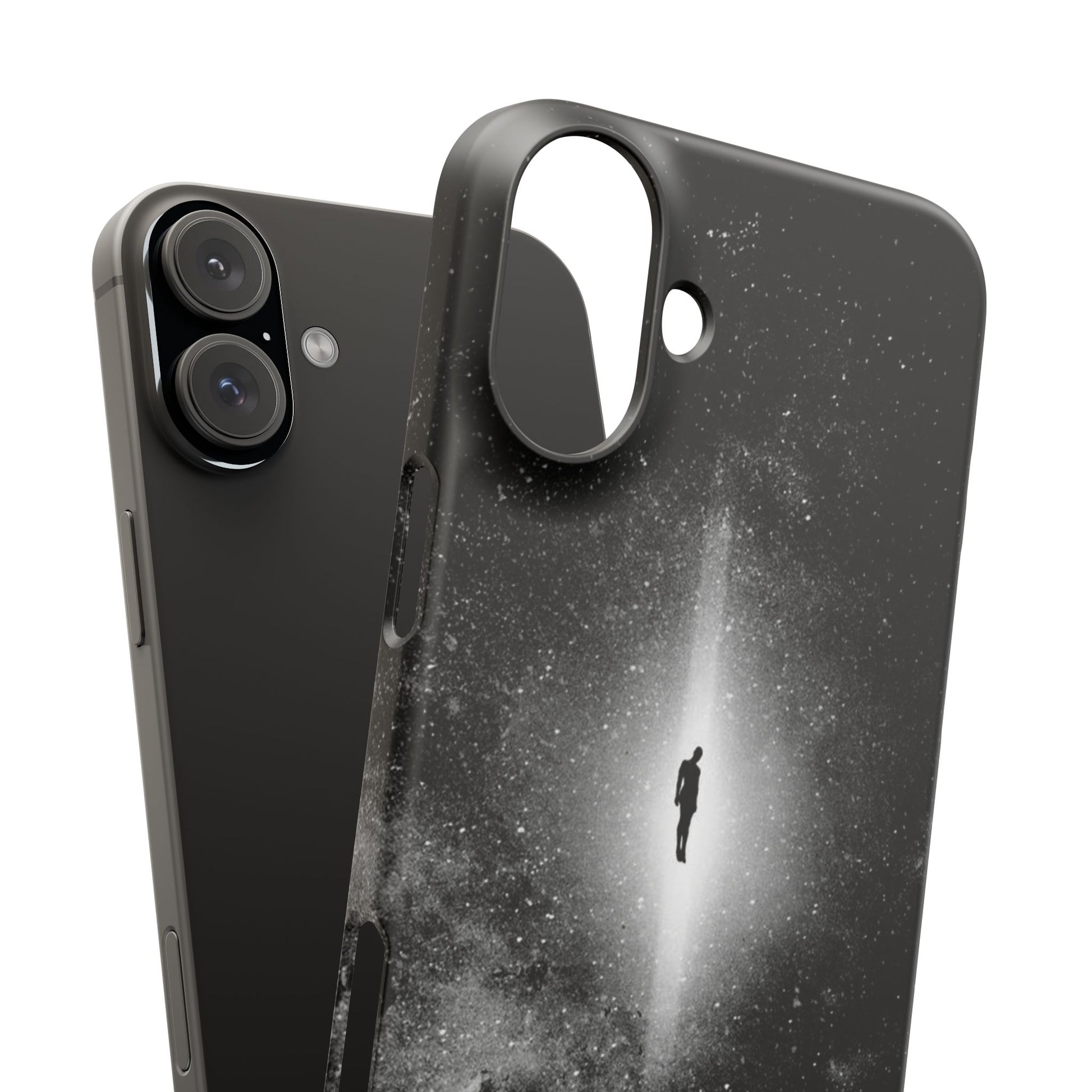 Husa telefon - Galaxy Silhouette