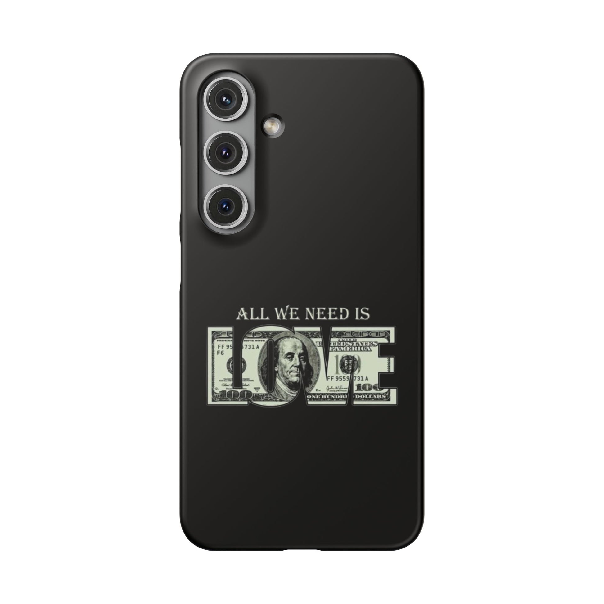 Husa telefon  - All We Need Is Love