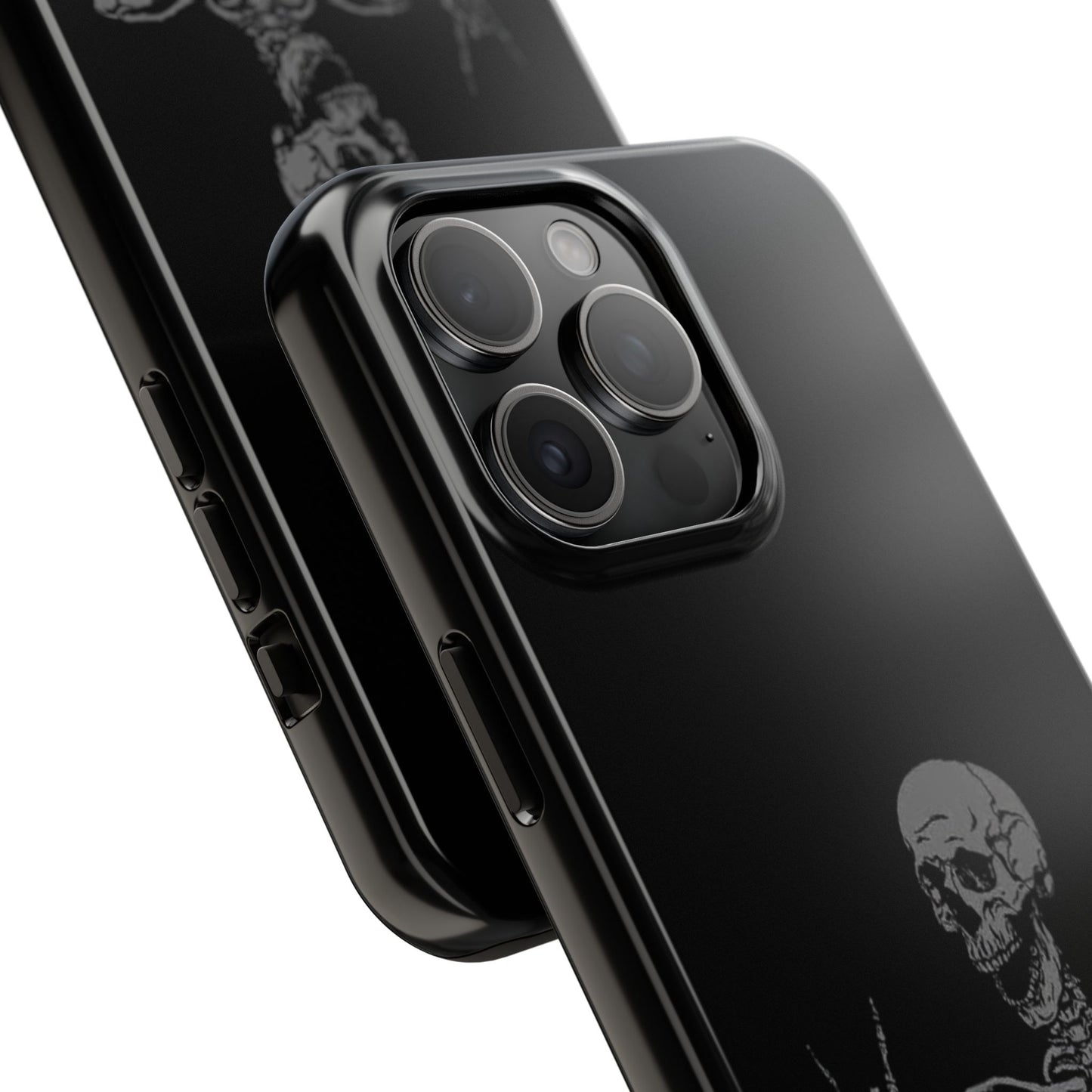 Husă telefon — Skeleton Rocker